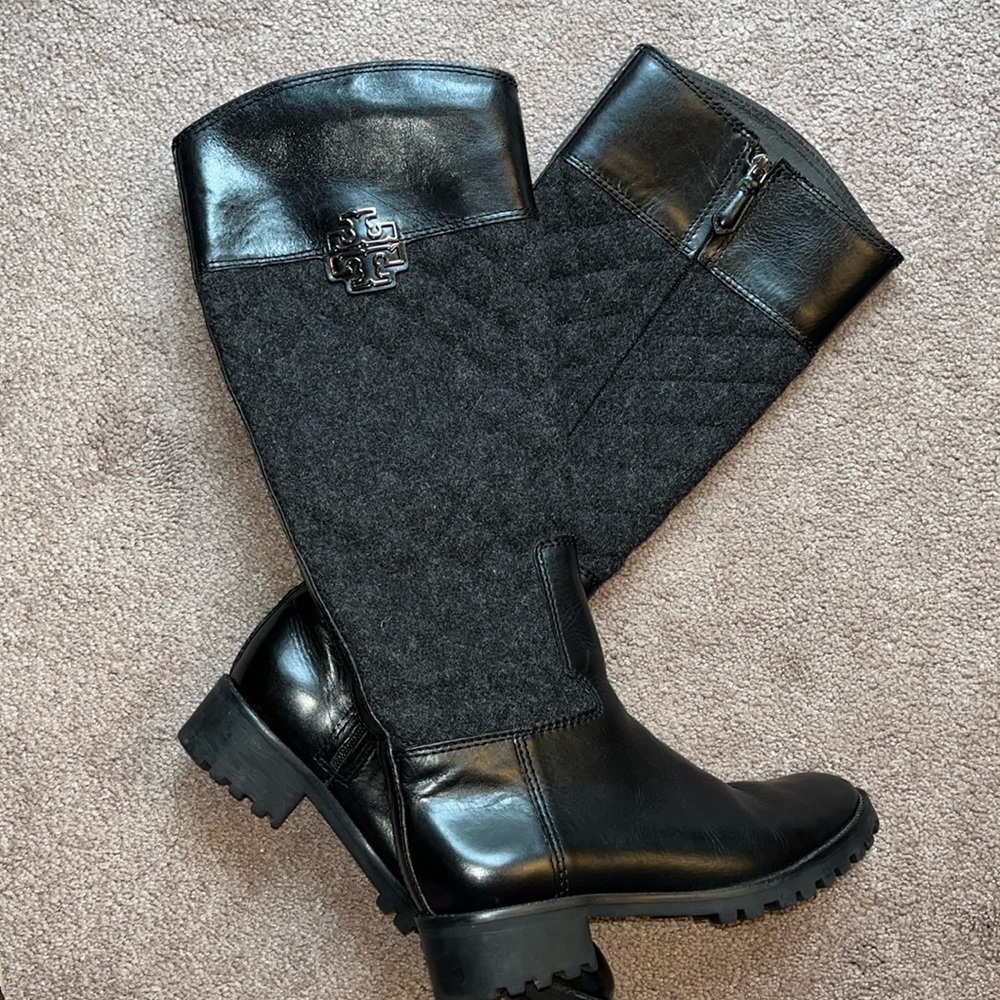 Tory Burch Melinda Riding Boot, 7.5